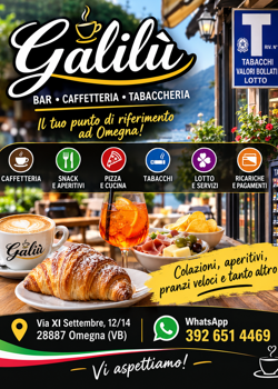 bar tabacchino galil
